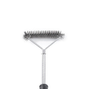 3-SIDES BBQ GRILL CLEANING BRUSH